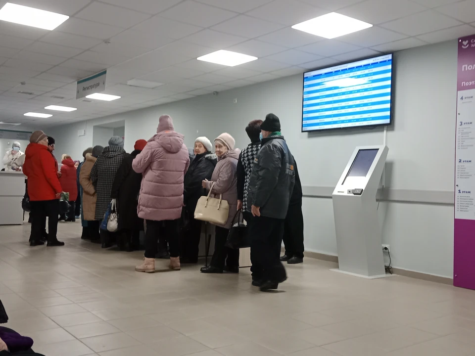 В регионе между тем растет заболеваемость гриппом и ОРВИ