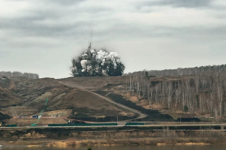 Фото: Дирекция автодорог Кузбасса