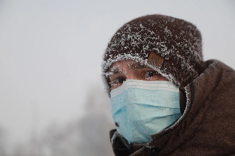Ночами во Владивостоке будет холодать до -12…-16°C.