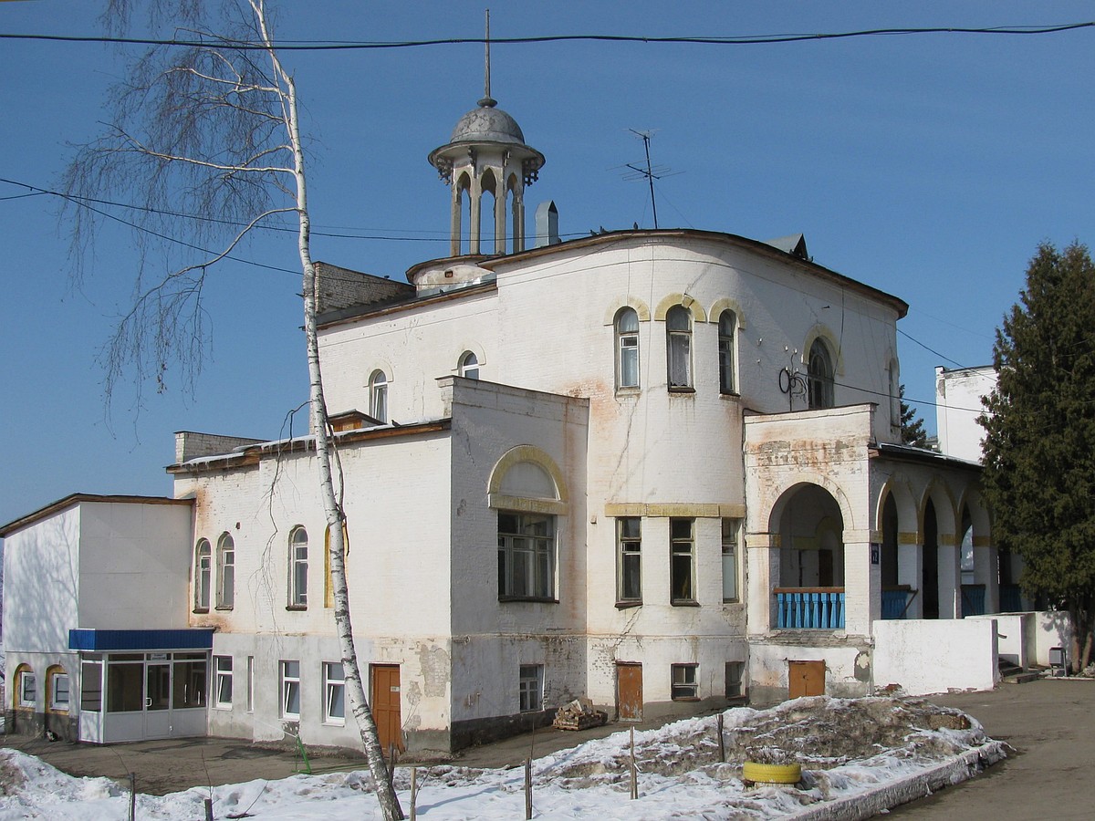 Дачу купца Соколова в Самаре хотят приспособить под современное  использование - KP.RU