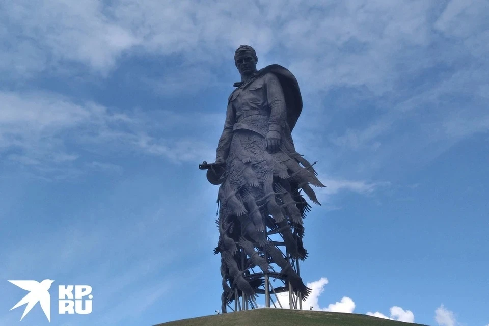 Ржевский мемориал в Тверской области с момента открытия посетили более 3,8 млн человек