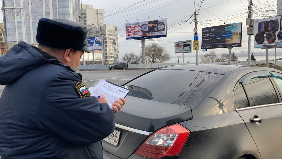Фото: УФССП по Саратовской области