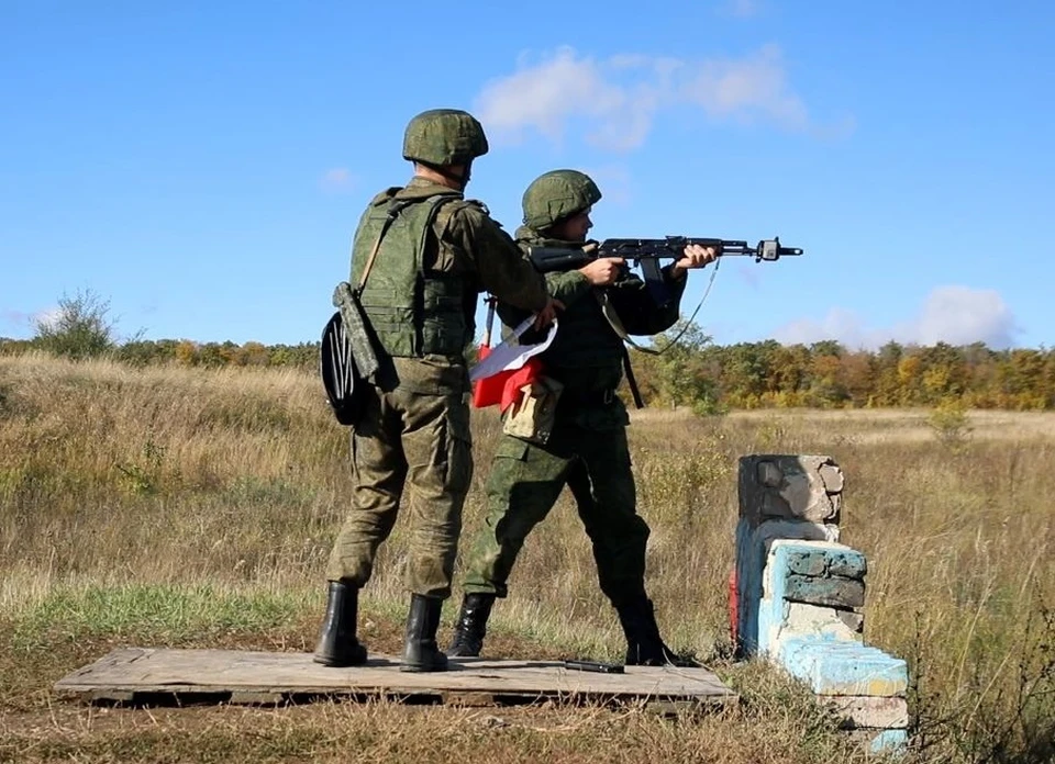 Родственники бойцов благодарят губернатора за всестороннюю поддержку