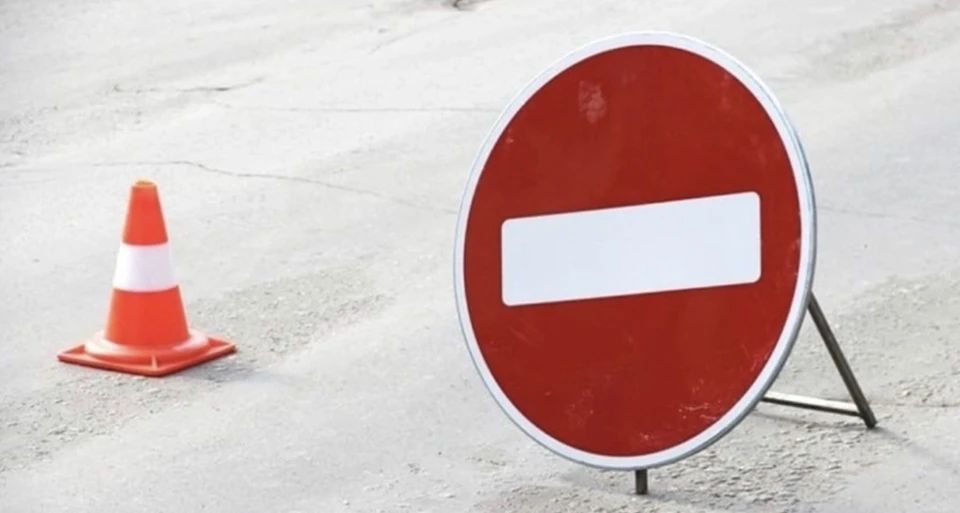 В центре Смоленска ограничат движение транспорта из-за массового мероприятия. Фото: департамент по транспорту Смоленской области.