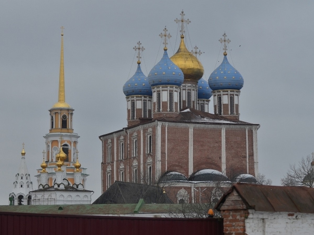 Туристический инфоцентр Рязанской области рассказал о зимних новогодних  приключениях в Рязани - KP.RU