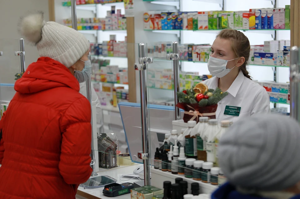 Красноярцы опасаются исчезновения антибиотиков в аптеках
