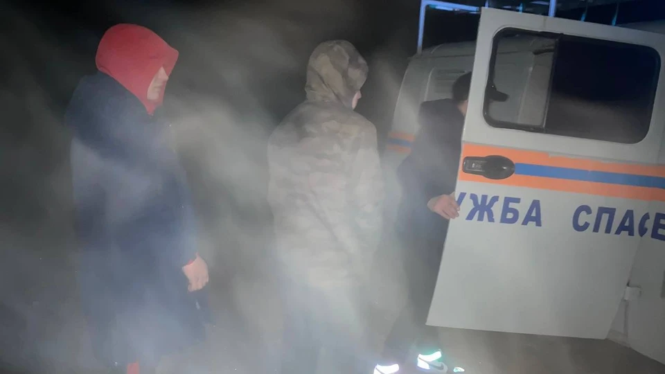 Фото: Облспас