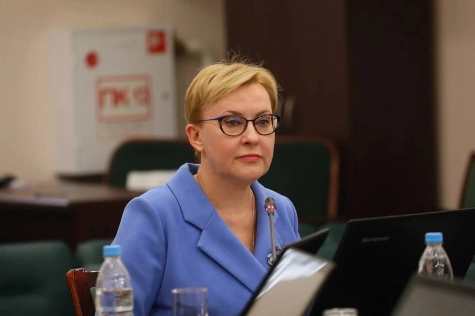 Елена Лапушкина сохранила за собой пост главы областной столицы