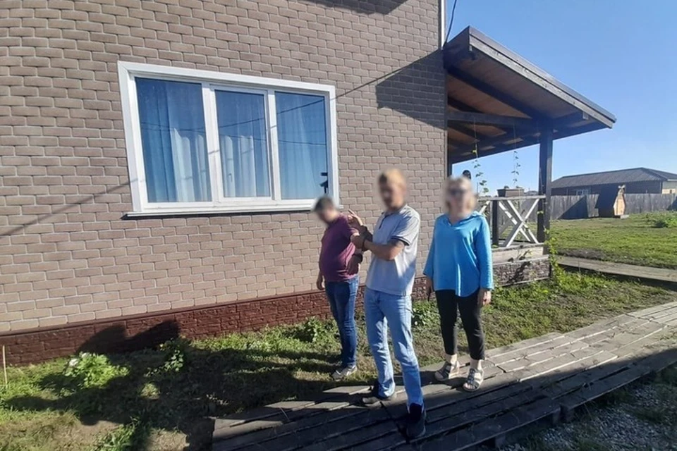 Сибиряка обвиняют в семи эпизодах преступления