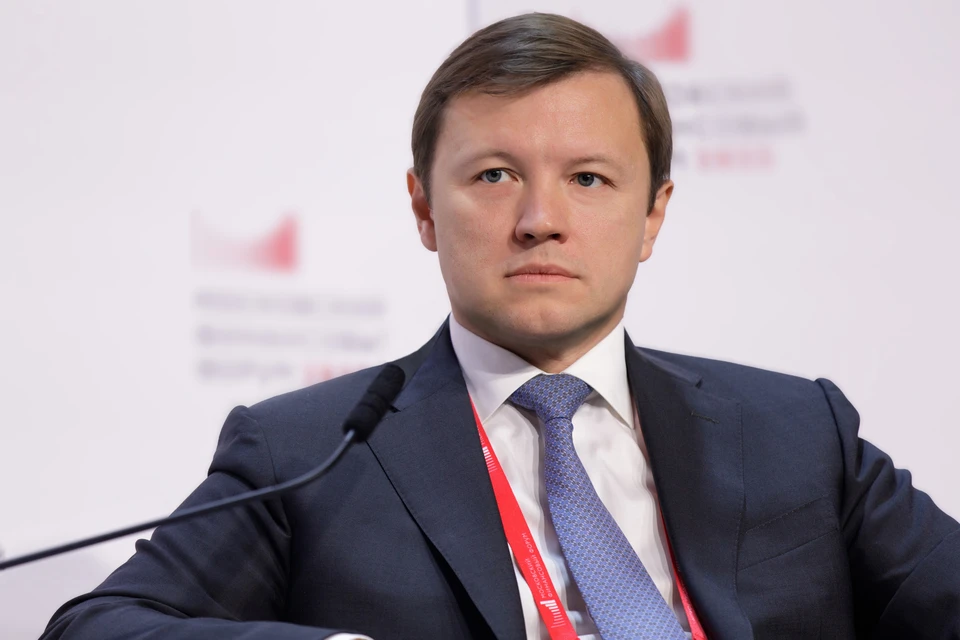 Заместитель мэра Москвы по вопросам экономической политики и имущественно-земельных отношений Владимир Ефимов
