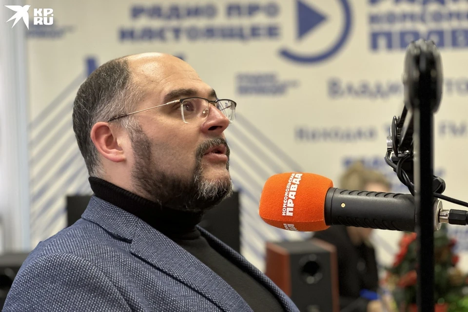 Мэр Владивостока рассказал о своих планах на Новый год.
