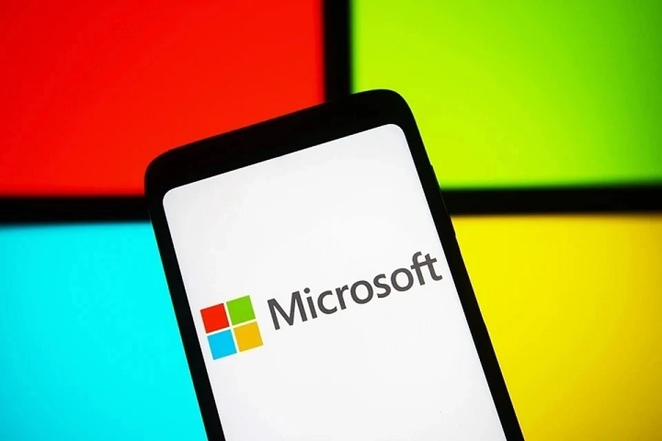 Windows вновь стал доступен для скачивания с сайта Microsoft в Беларуси и России. Фото: GLOBAL LOOK PRESS