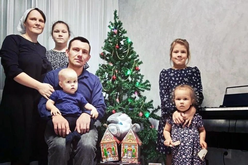 Сидоровы были участниками программы «Обеспечение жильем молодых семей Казани». Фото: Управление жилищной политики Исполкома Казани