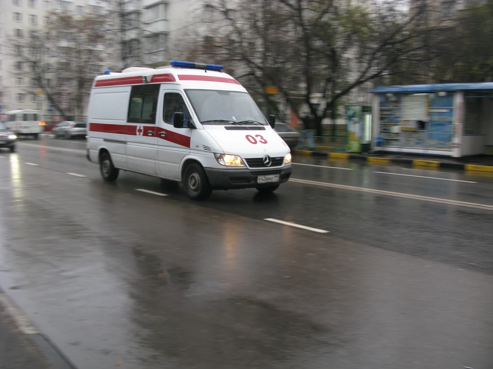 Новые машины скорой помощи прибудут в Ульяновскую область