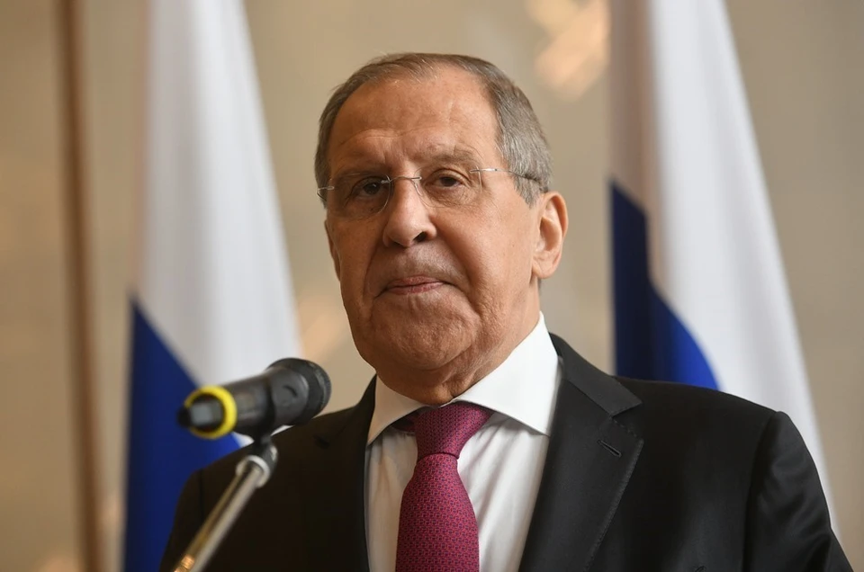 Сергей Лавров