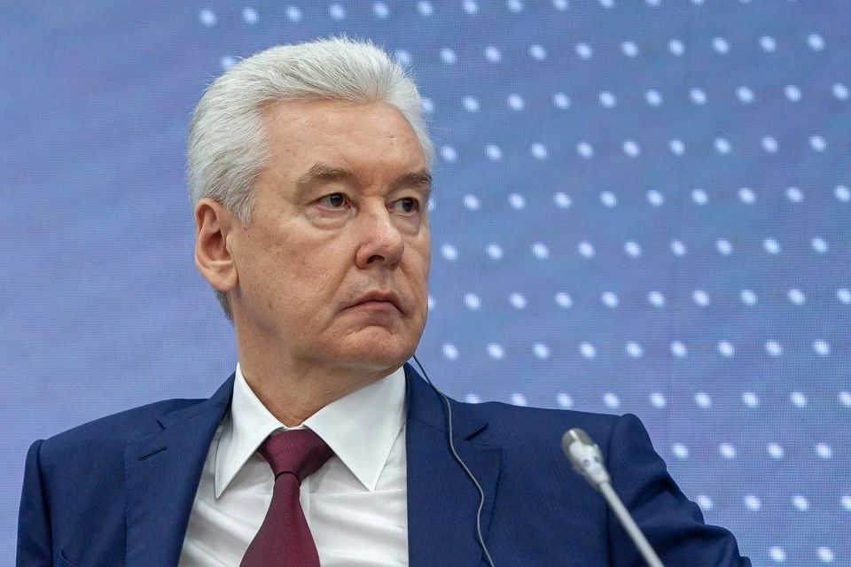 В честь 10-летия системы «Служба 112» Сергей Собянин рассказал о ее работе