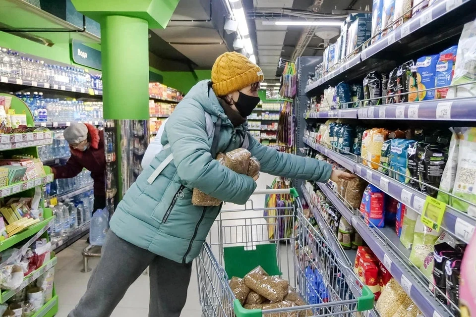 Самарцам рассказали, где выгоднее купить продукты