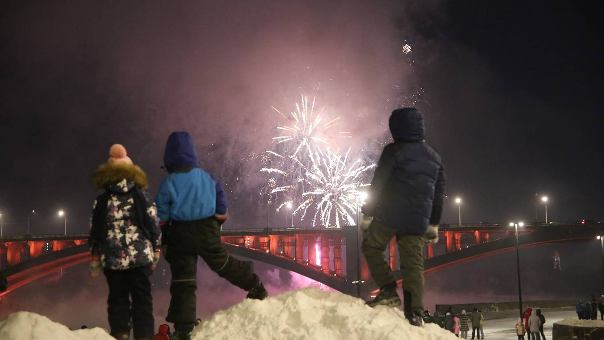 Фейерверки на Новый год 2023 в Нижнем Новгороде: площадки для запуска и  правила - KP.RU