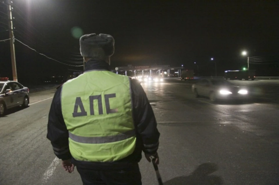 Сотрудники ГИБДД будут массово останавливать автомобили.