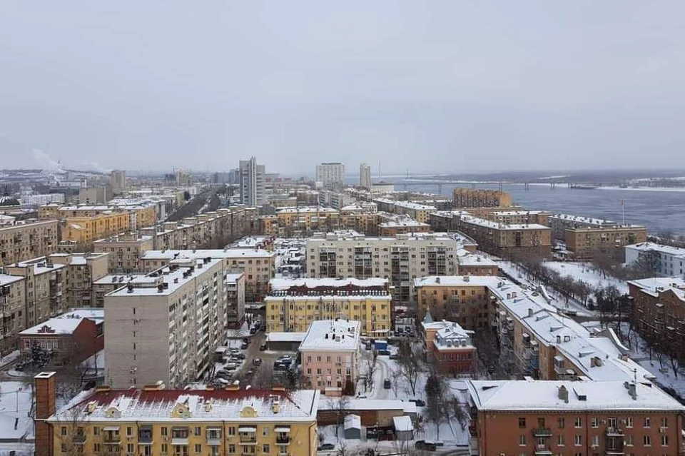 Снять город сверху можно будет только с разрешением оперштаба.