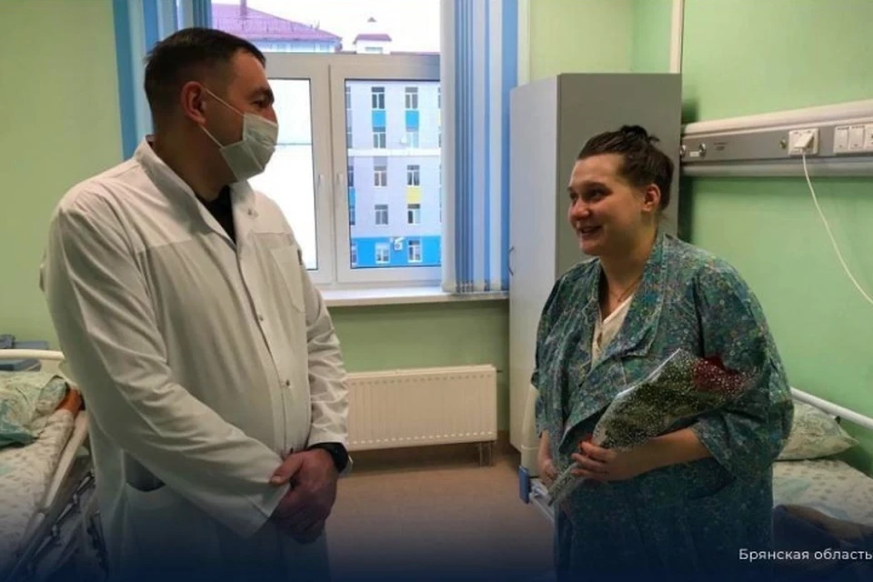 Фото: пресс-служба правительства Брянской области.