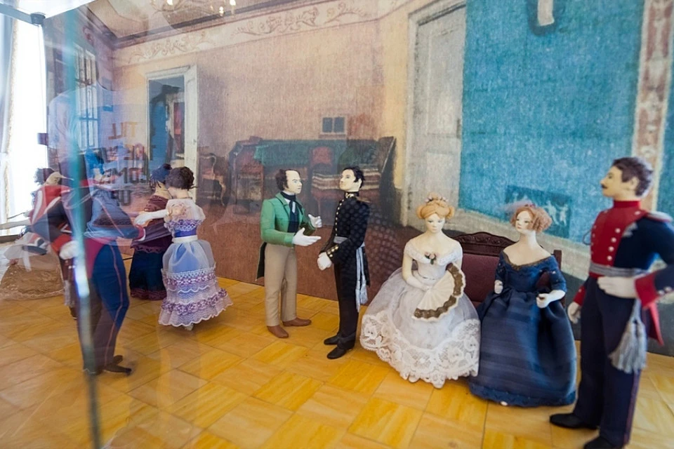 Балы пройдут в старинной усадьбе и доме Вульфов. Фото: tvermuzeum.ru