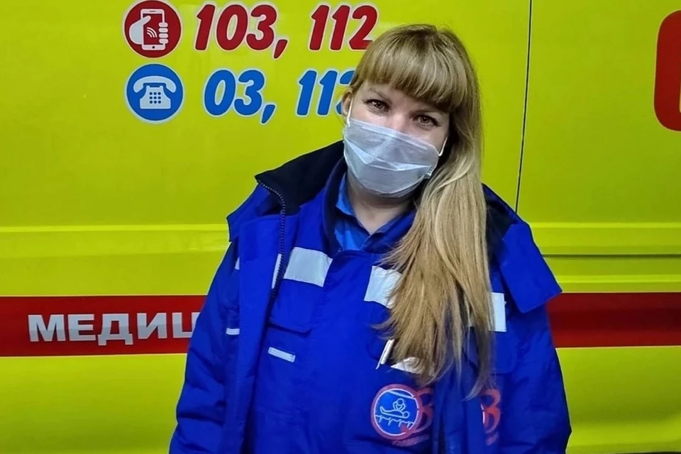 Фото: Станция скорой медицинской помощи г. Тюмени