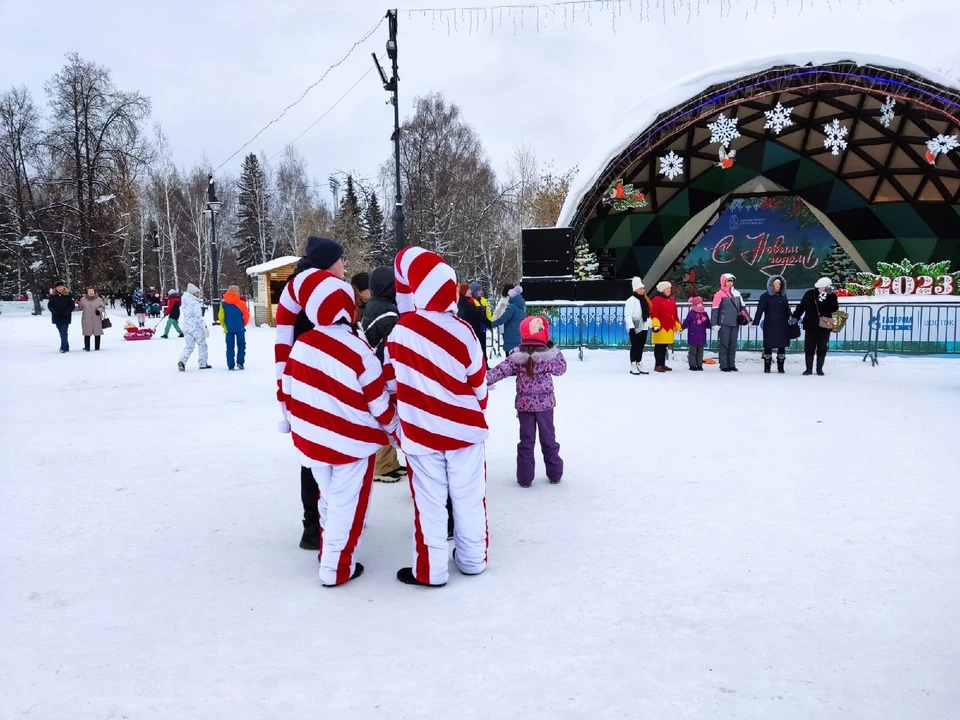 Ожидается небольшой снег