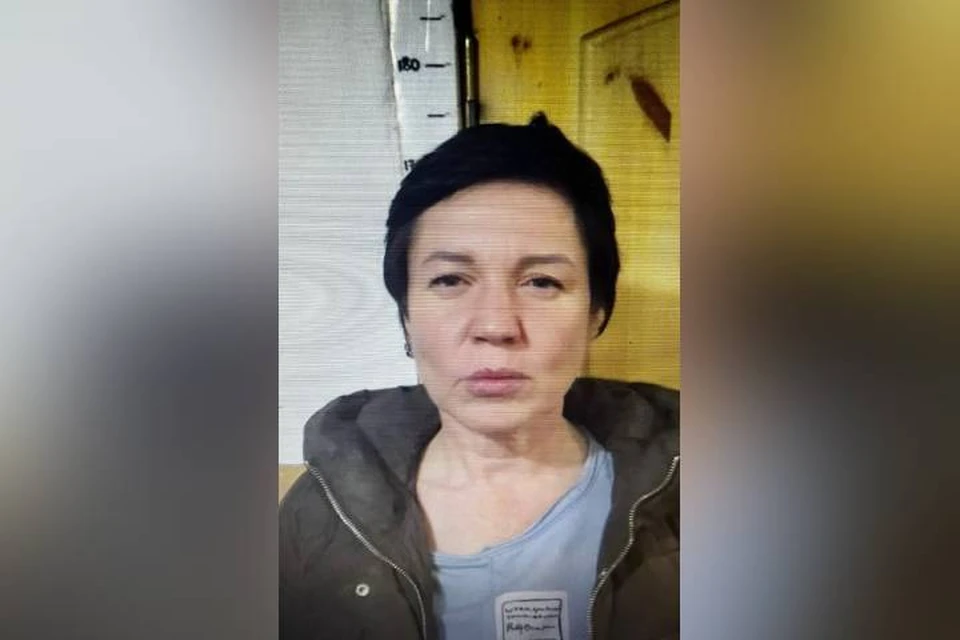 46-летняя Альбина Захарова без вести пропала в Новый год в Иркутске