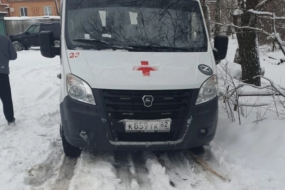 Фото: группа «Внедорожный клуб 4×4 Рязань» соцсети «ВКонтакте».
