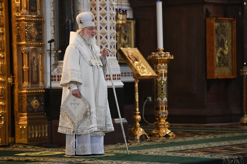 Патриарх Кирилл призвал установить рождественское перемирие на Украине и в Донбассе 6 и 7 января 2023 года