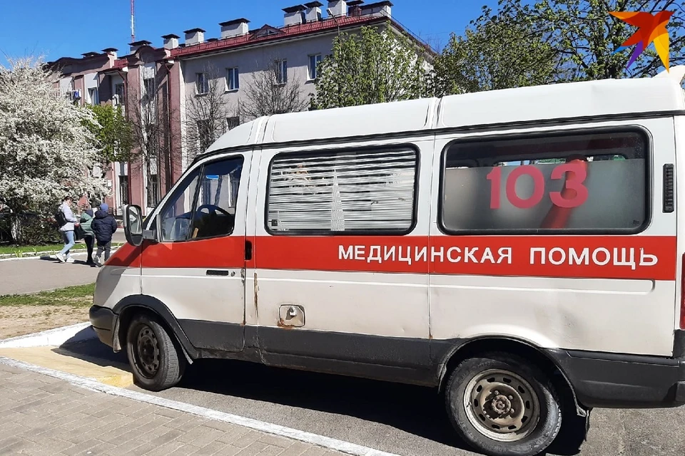 Житель Барановичей во время ссоры поджег знакомого. Фото: архив «КП»