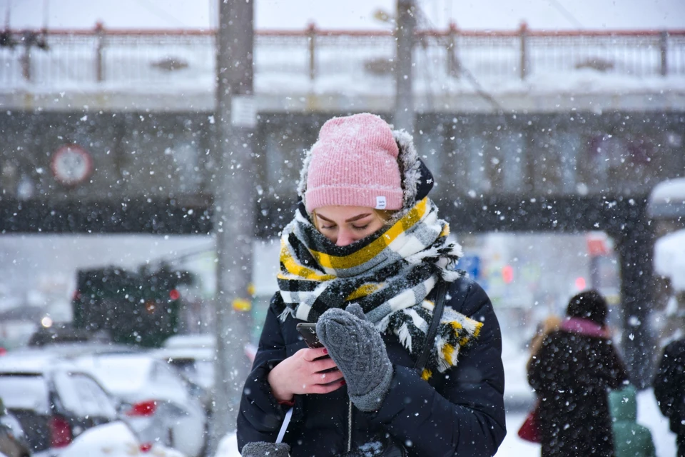 В Новосибирске немного похолодает.