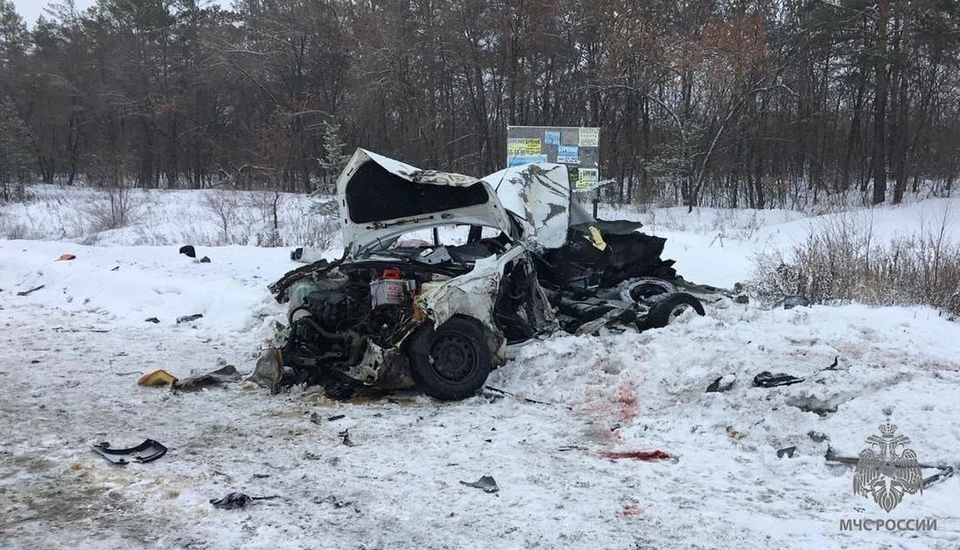 За сутки в ДТП в Оренбургской области погиб второй ребенок