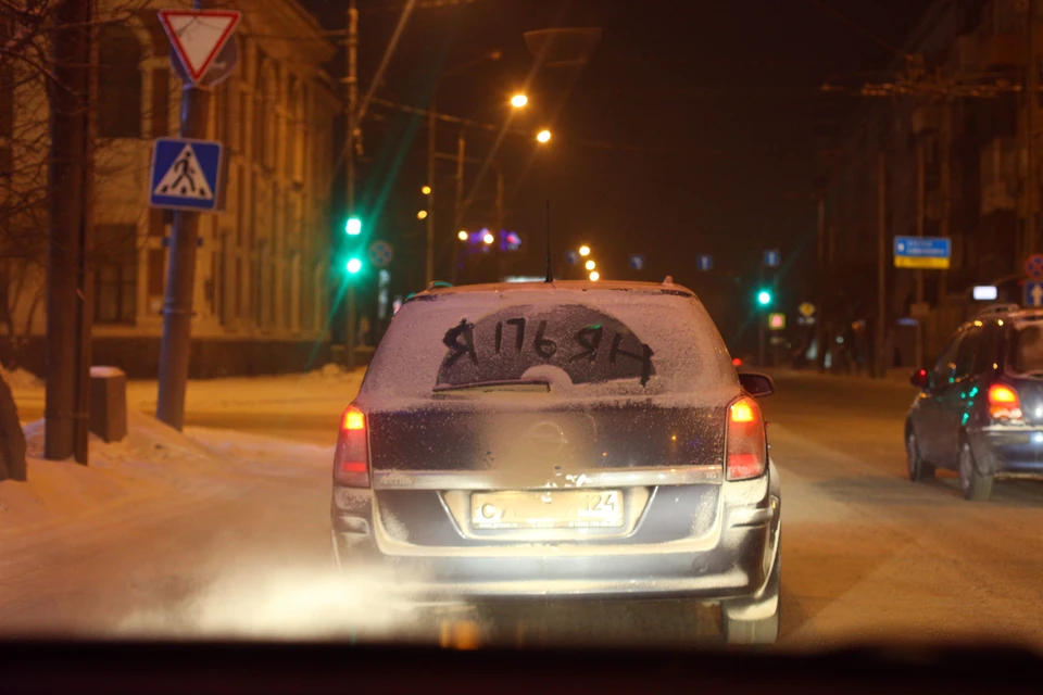 Пьяную автомобилистку за рулем Лады поймали в Усть-Илимске