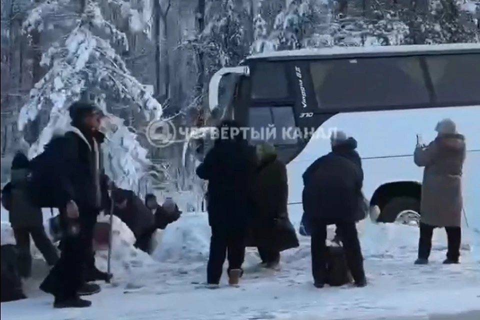 Фото: скриншот с видео «4 канала»