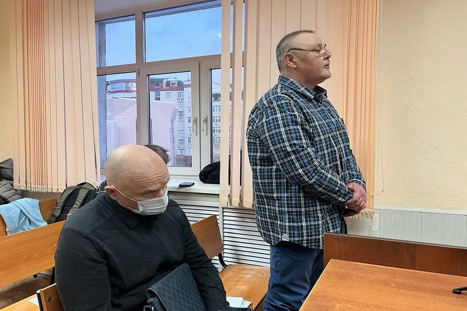 Дело экс-зампрокурора Новосибирской области Турбина начали рассматривать в суде. Фото: Управление судебного департамента НСО.