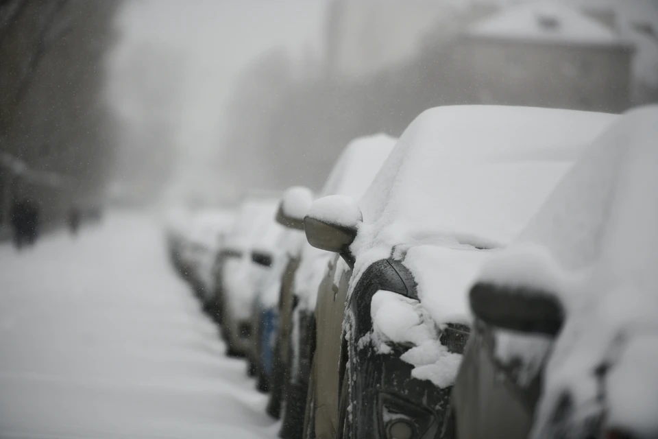 В ближайшую неделю автолюбителей в Оренбуржье ждут новые испытания: сильнейшие морозы