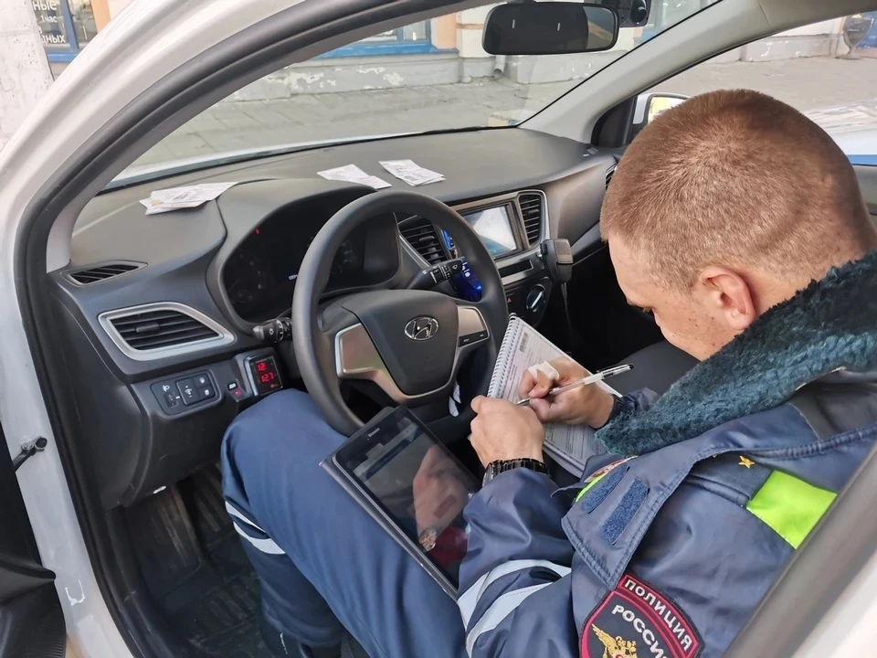 В Твери подвели итоги "Контроля трезвости" Фото: УГИБДД России по Тверской области