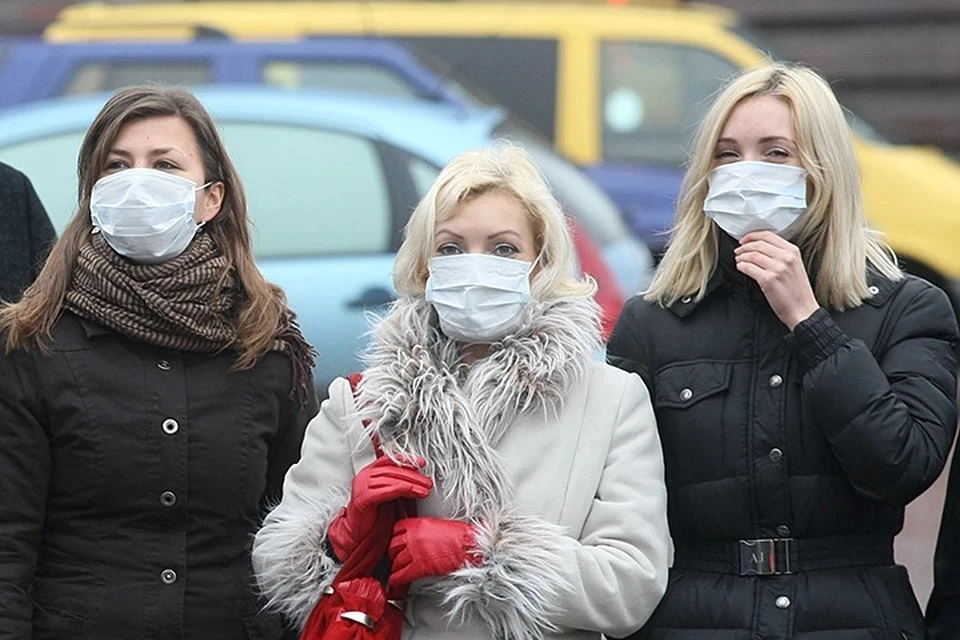 В России не планируют вводить дополнительных мер против гриппа
