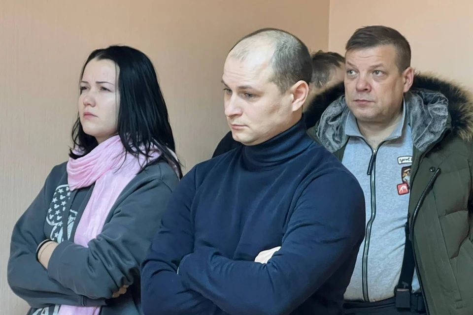 Константин Яковенко свою вину не признал.