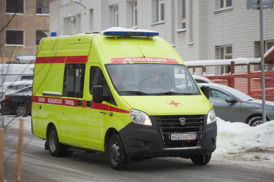 В Ульяновске 65-летний мужчина пошел в поликлинику и умер по дороге