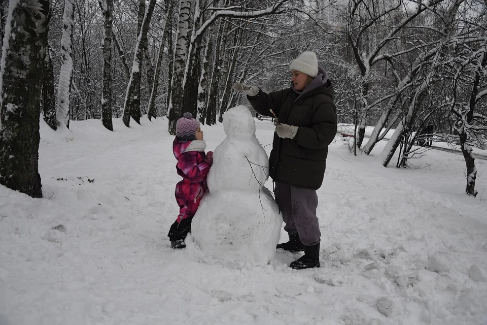 Названа дата потепления после аномальных холодов в Новосибирске.