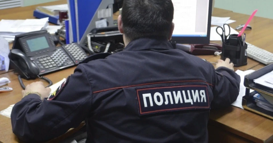 В полиции на угонщика возбудили уголовное дело