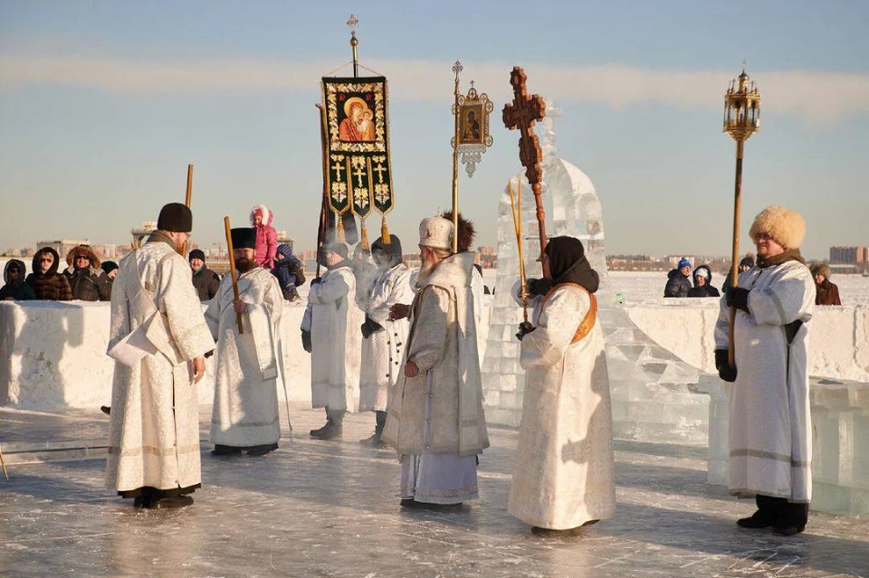 Крещенские купания пройдут на заливе Якоби в Иркутске.