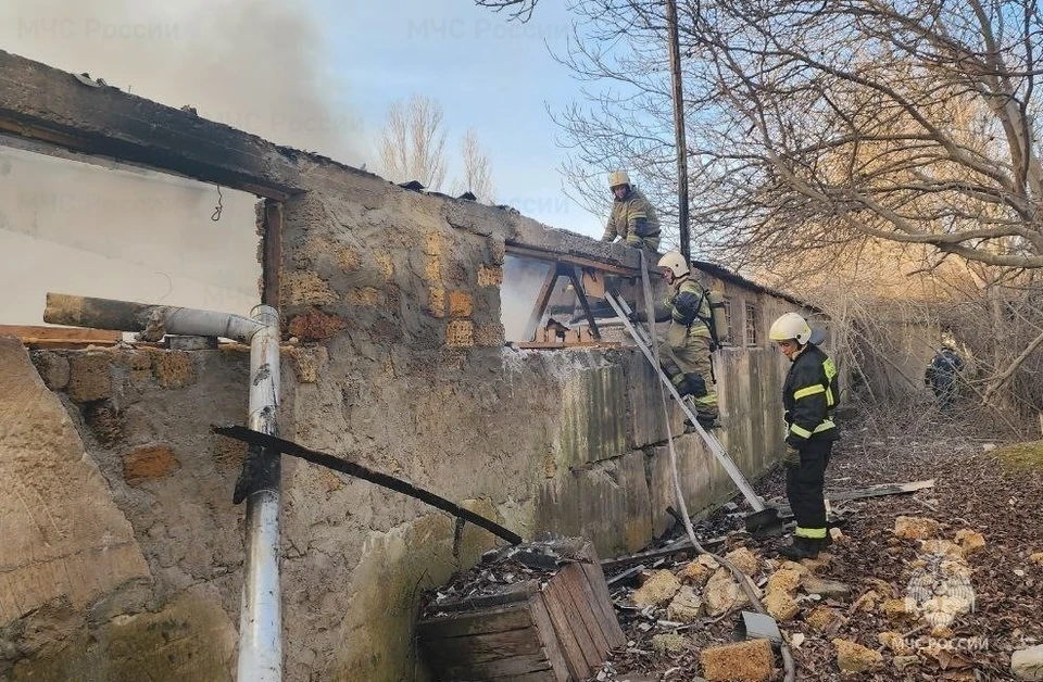 Возгорание ликвидировали оперативно. Фото: 82.mchs.gov.ru