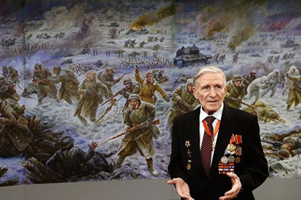 Деятель культуры ушел из жизни в возрасте 97 лет. Фото: Анатолий Локоть
