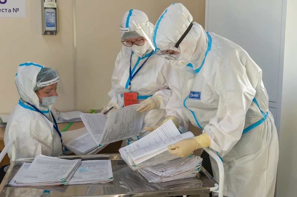 Всего с начала пандемии в Белгородской области коронавирусом заболели 164 753 пациента.