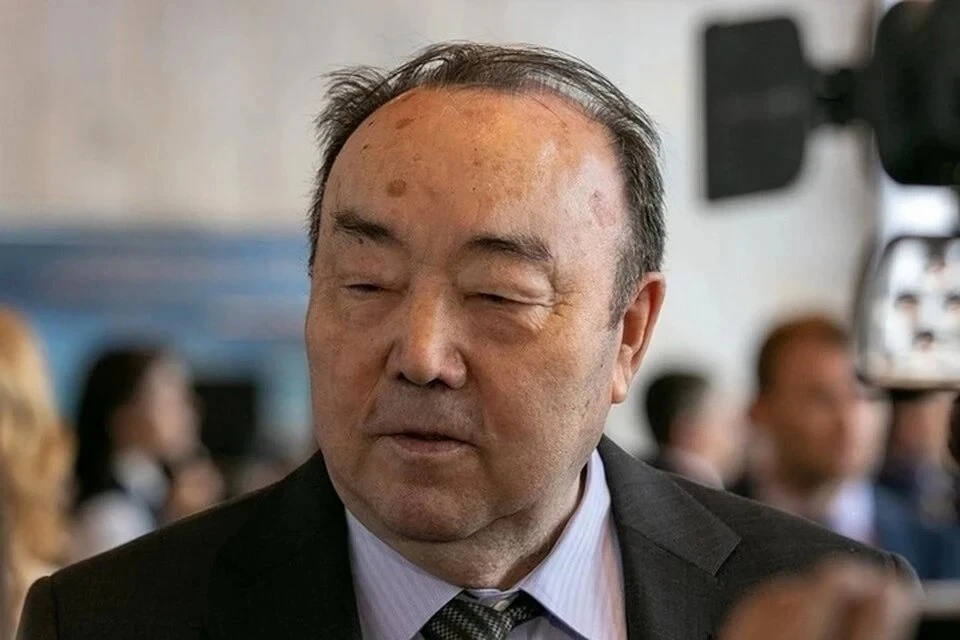 Умер Муртаза Рахимов, первый президент Башкирии, которого народ ласково называл Бабаем