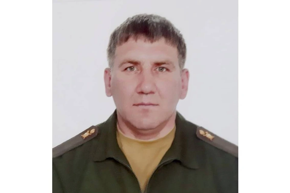 Ефрейтор из Качуга Евгений Щапов погиб в спецоперации на Украине. Фото: администрация Качугского района